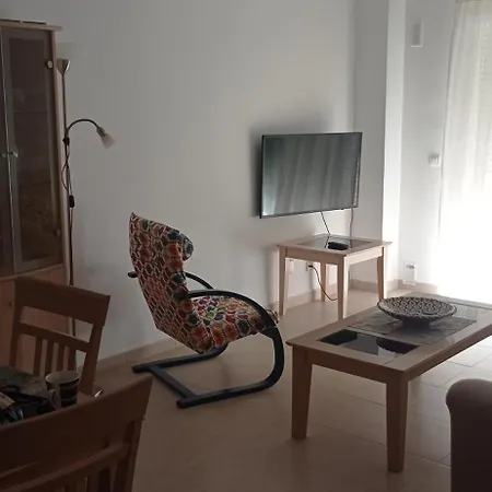 Villaverde Apartamento Nerja