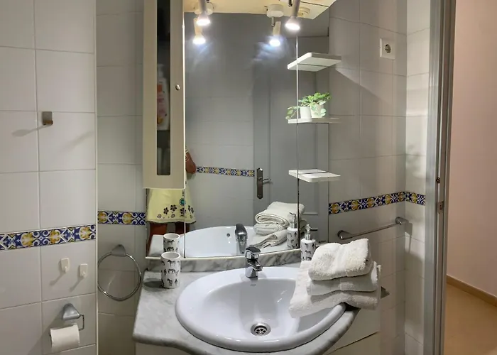 Lägenhet Villaverde Nerja