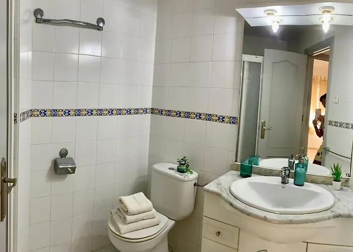 Lägenhet Villaverde Nerja