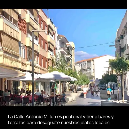 Lägenhet Villaverde Nerja