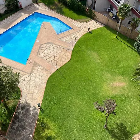 Villaverde Lägenhet Nerja