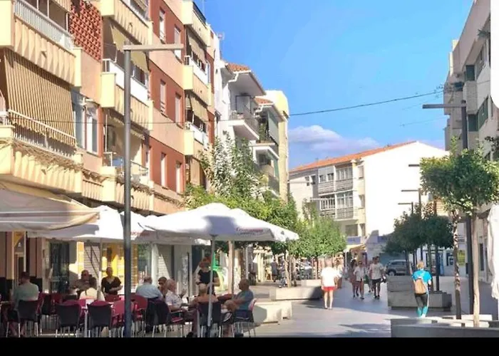 Apartment Villaverde Nerja