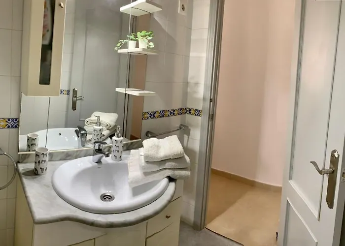 Villaverde Apartment Nerja