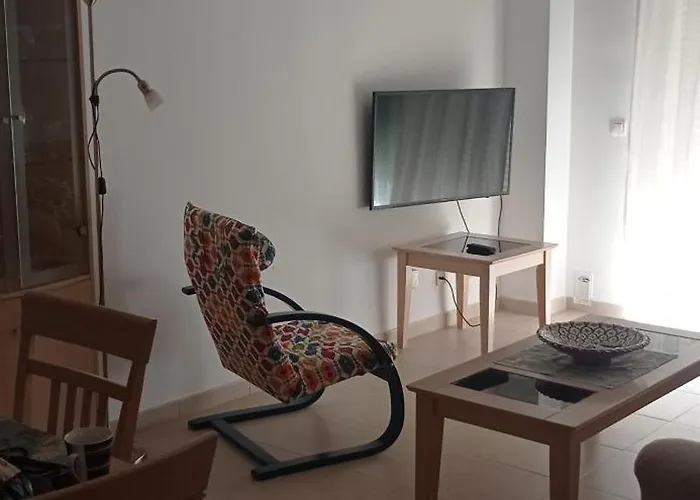 Villaverde Apartment Nerja