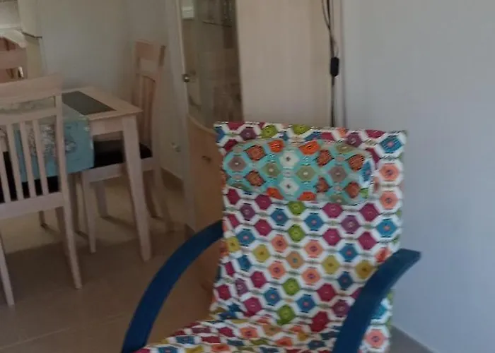 Villaverde Apartment *