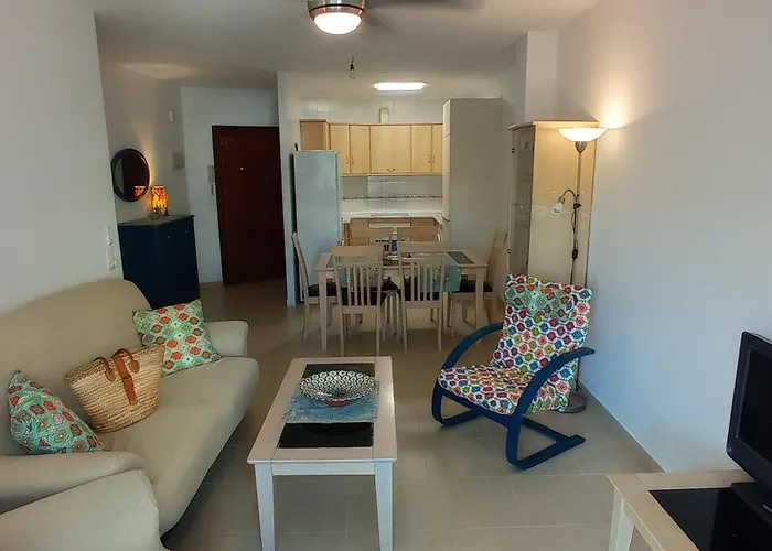 Villaverde Apartment *